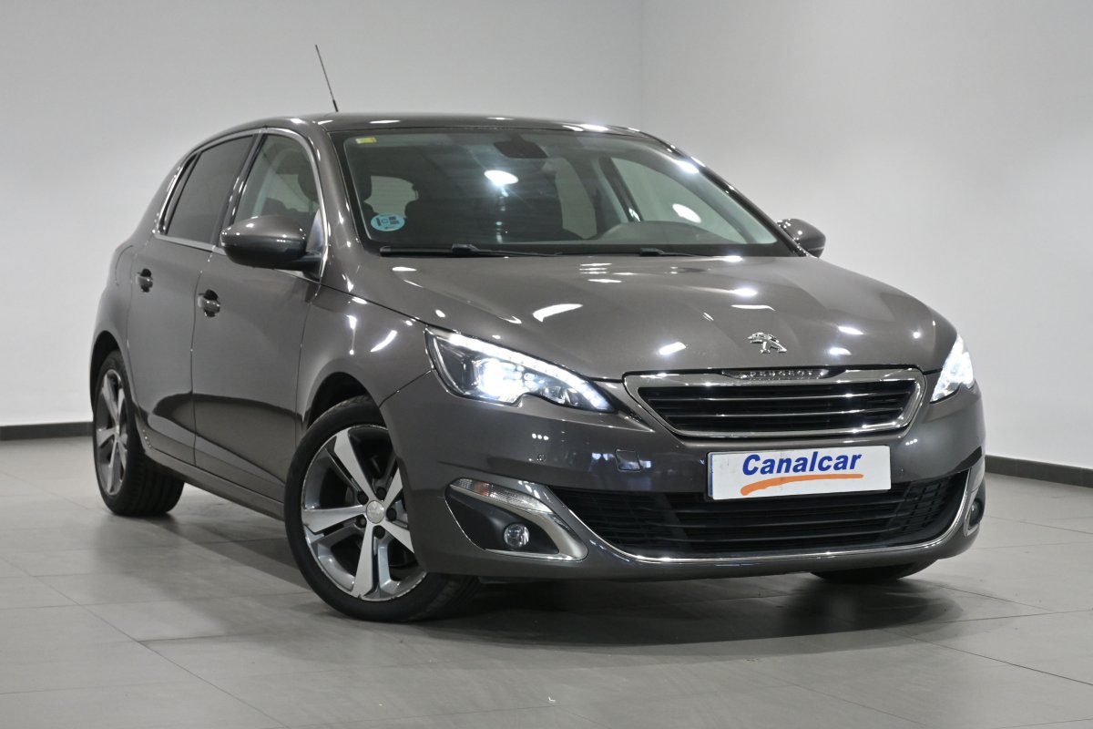 Foto Peugeot 308 3
