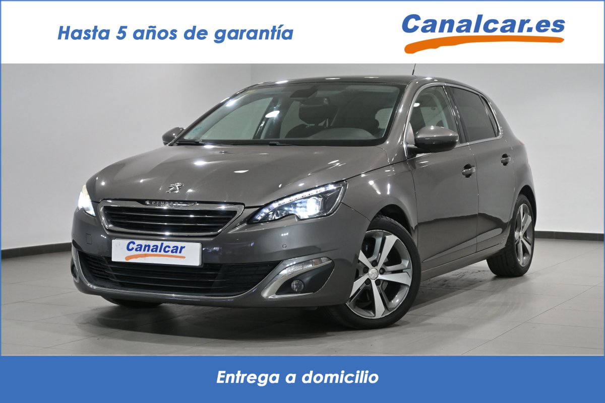 Peugeot 308 308 5p Allure 2.0 BlueHDi 150