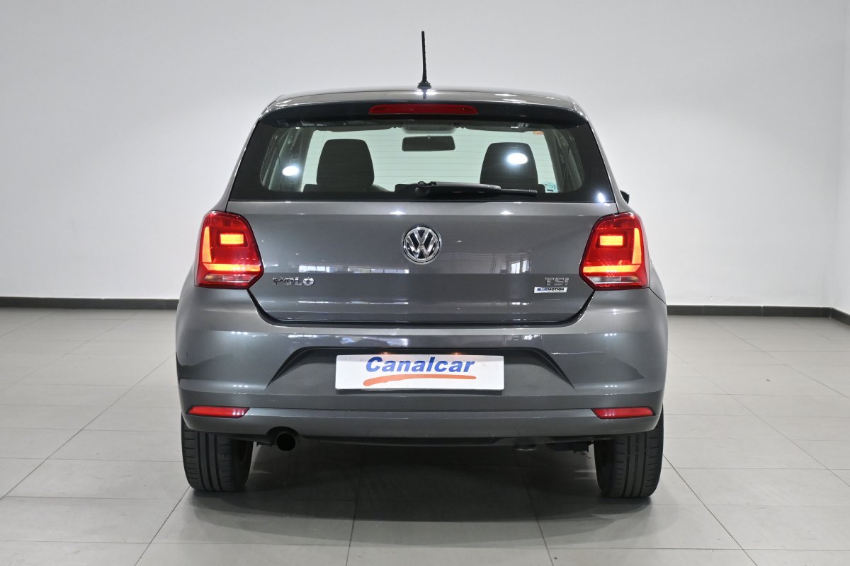 Foto Volkswagen Polo 5