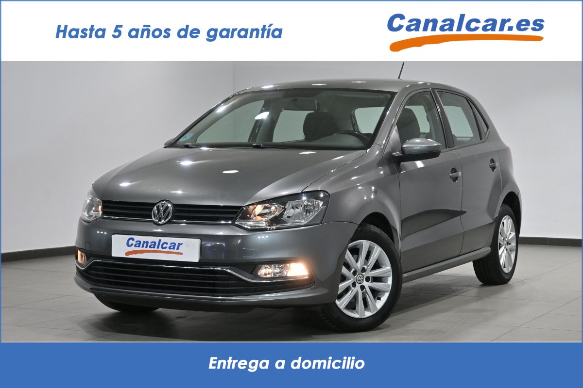 Foto Volkswagen Polo 1