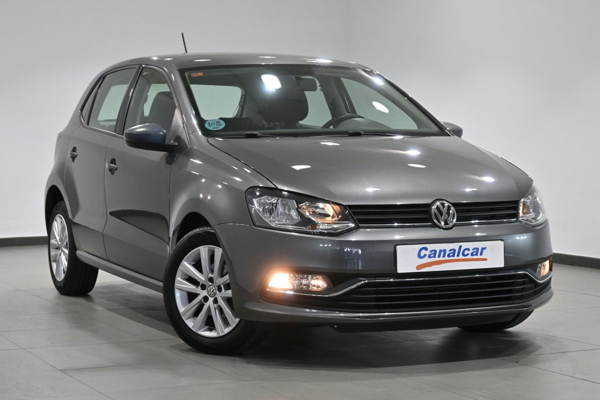 Foto Volkswagen Polo 3