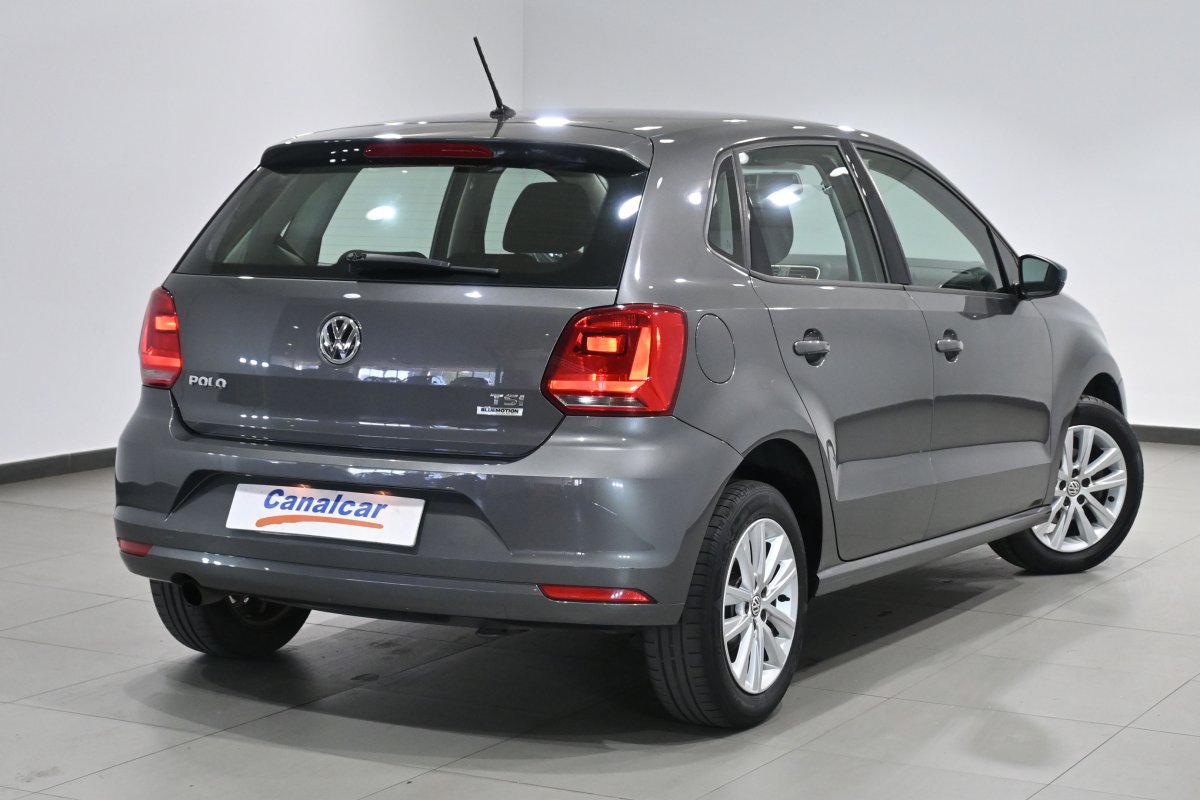 Foto Volkswagen Polo 4