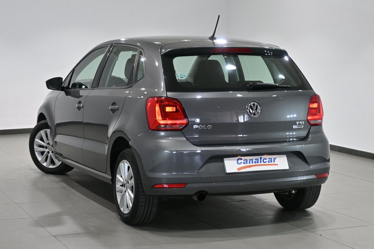 Foto Volkswagen Polo 6