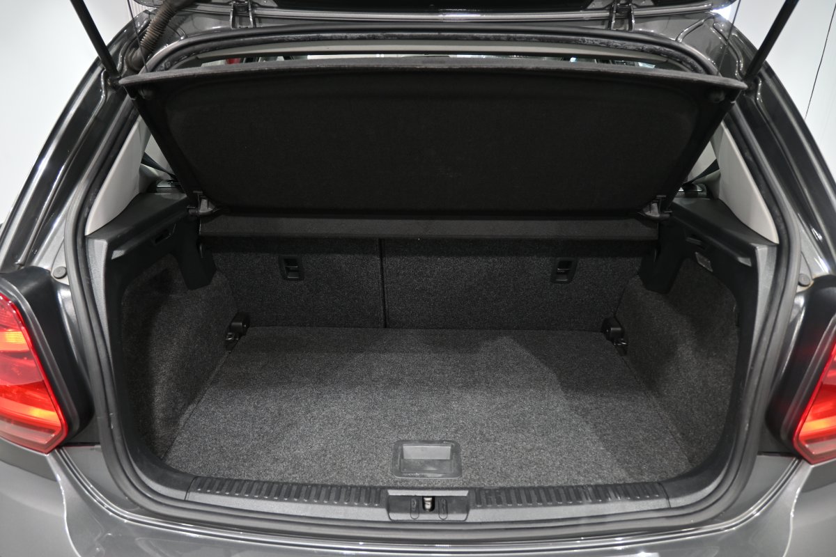 Foto Volkswagen Polo 8