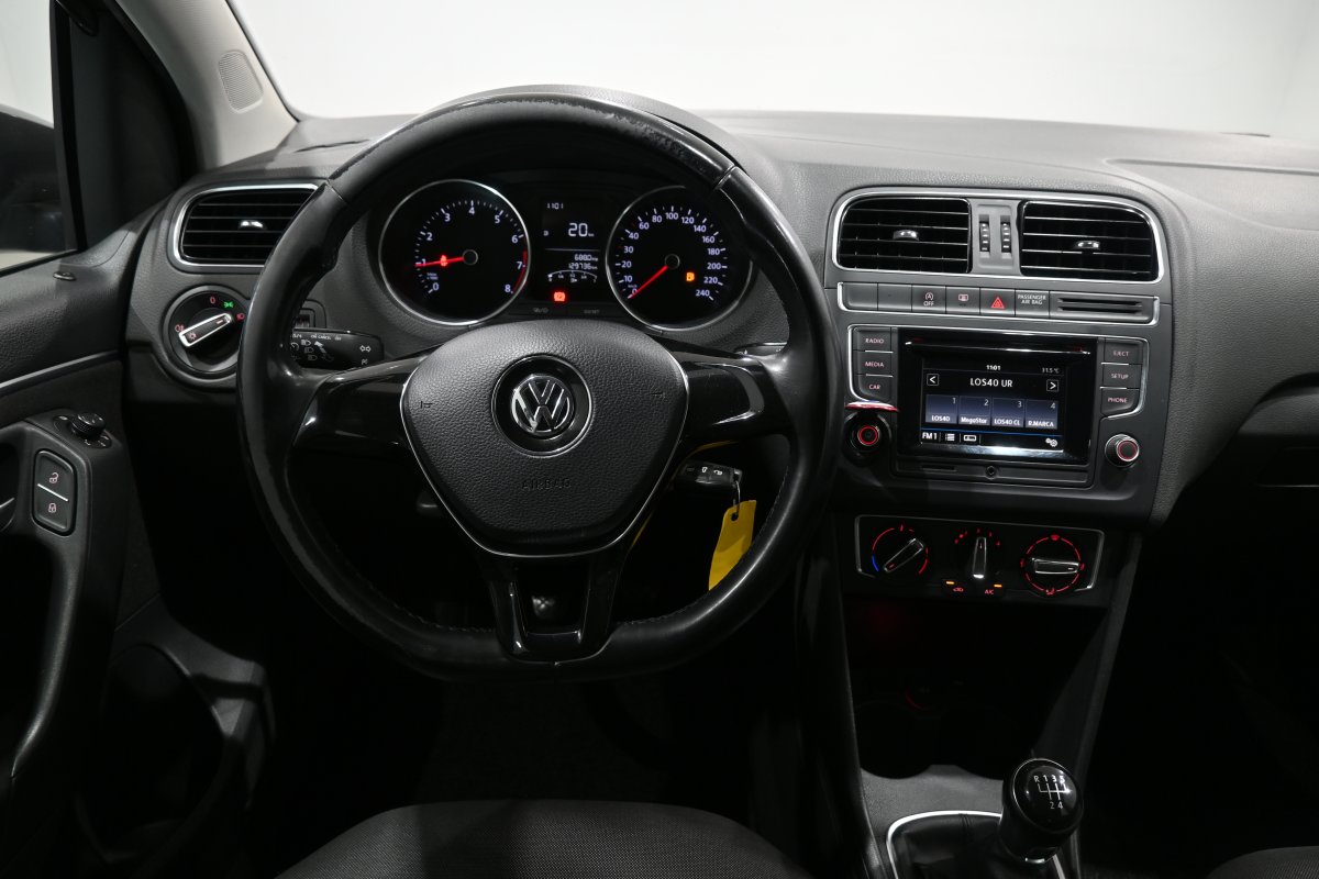 Foto Volkswagen Polo 18