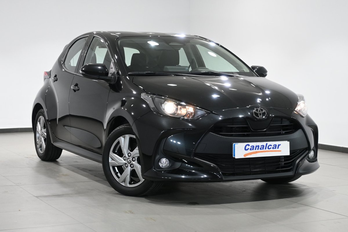 Foto Toyota Yaris 3