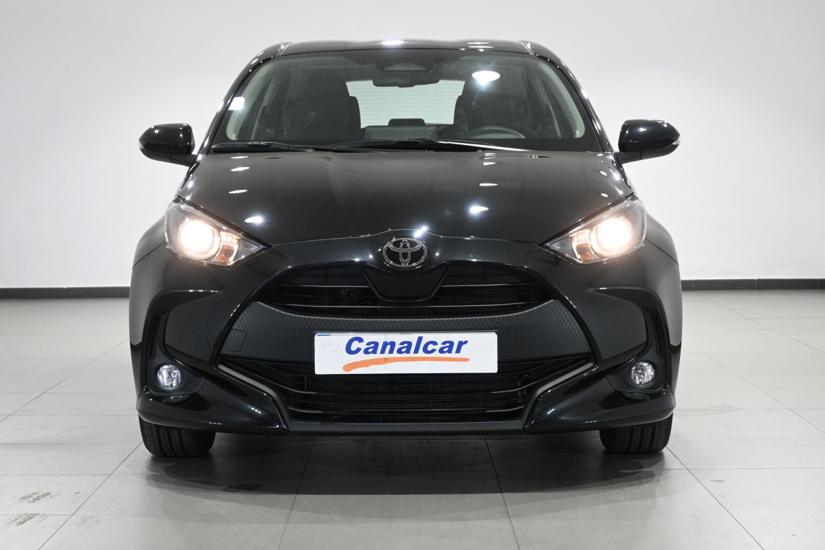 Foto Toyota Yaris 2
