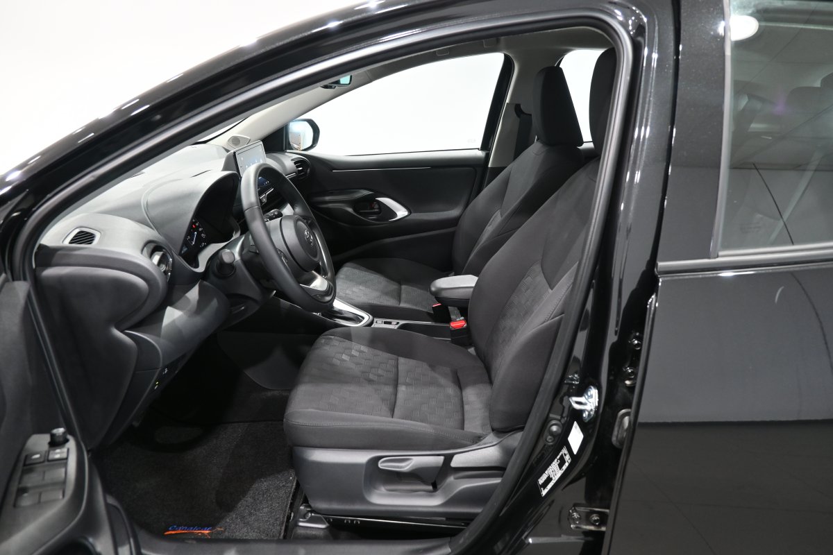 Foto Toyota Yaris 10