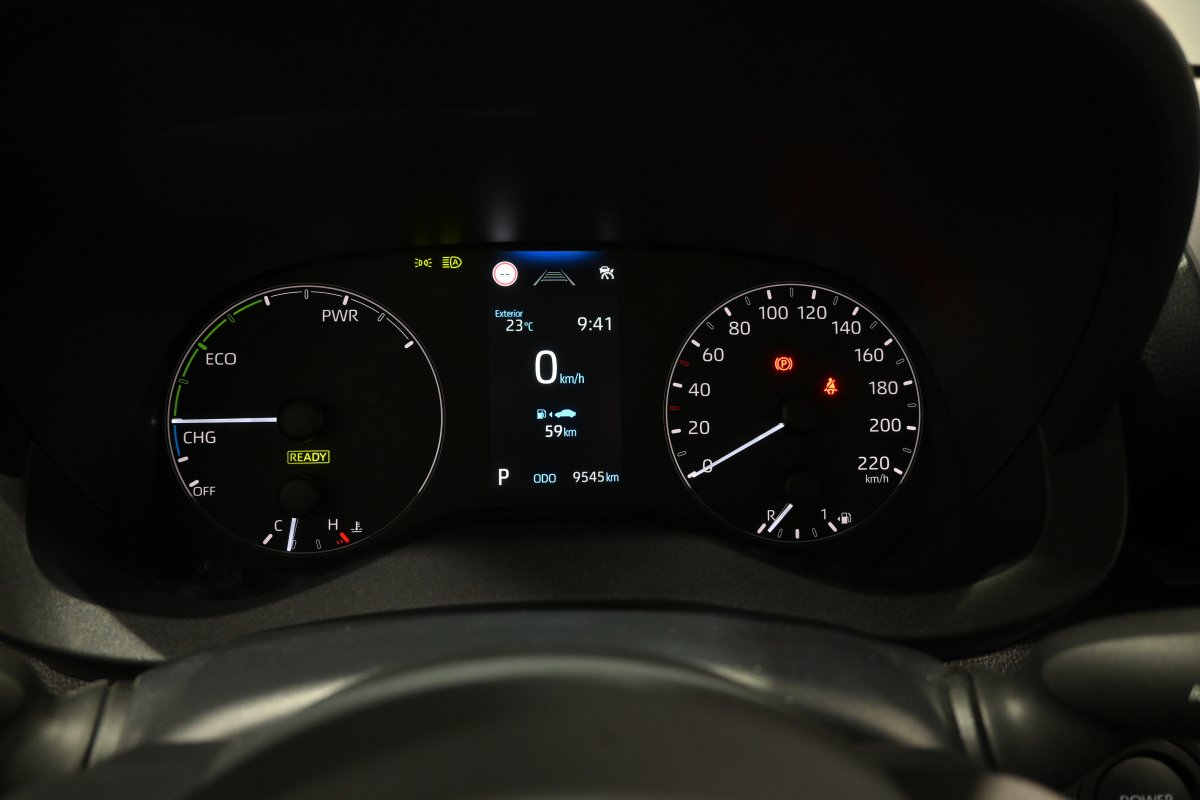 Foto Toyota Yaris 14