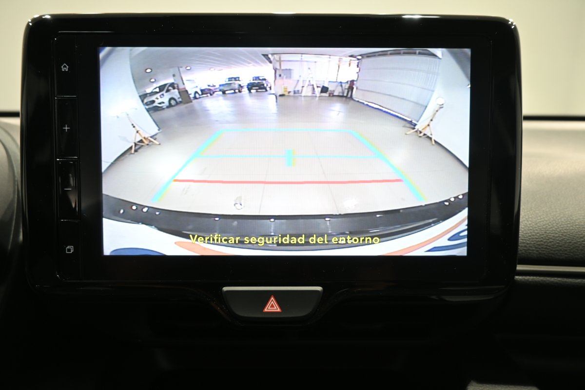 Foto Toyota Yaris 15