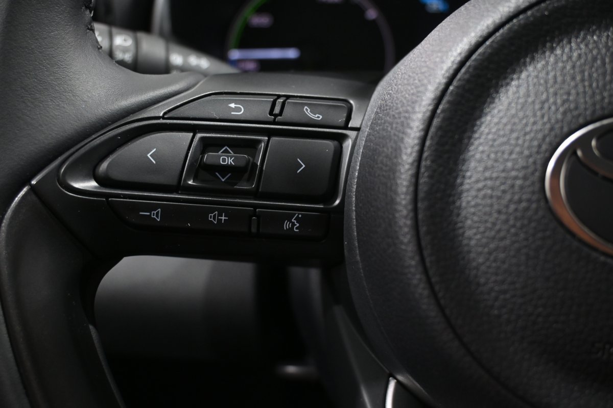 Foto Toyota Yaris 21