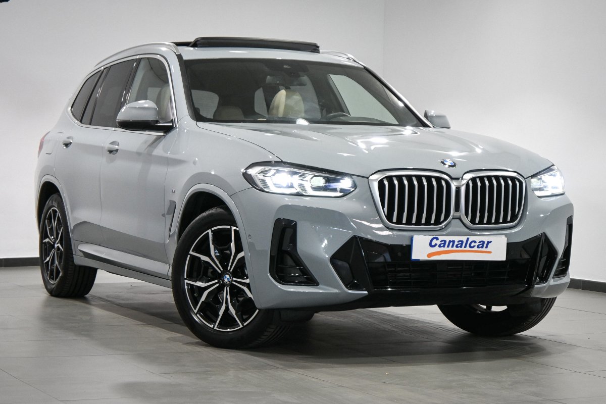 Foto Bmw X3 3