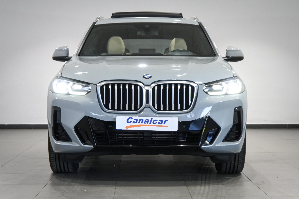 Foto Bmw X3 2