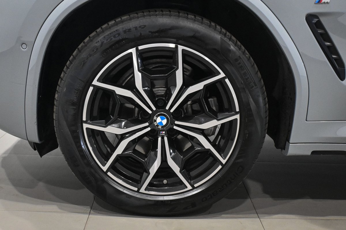 Foto Bmw X3 37