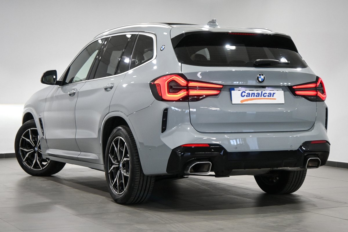 Foto Bmw X3 6