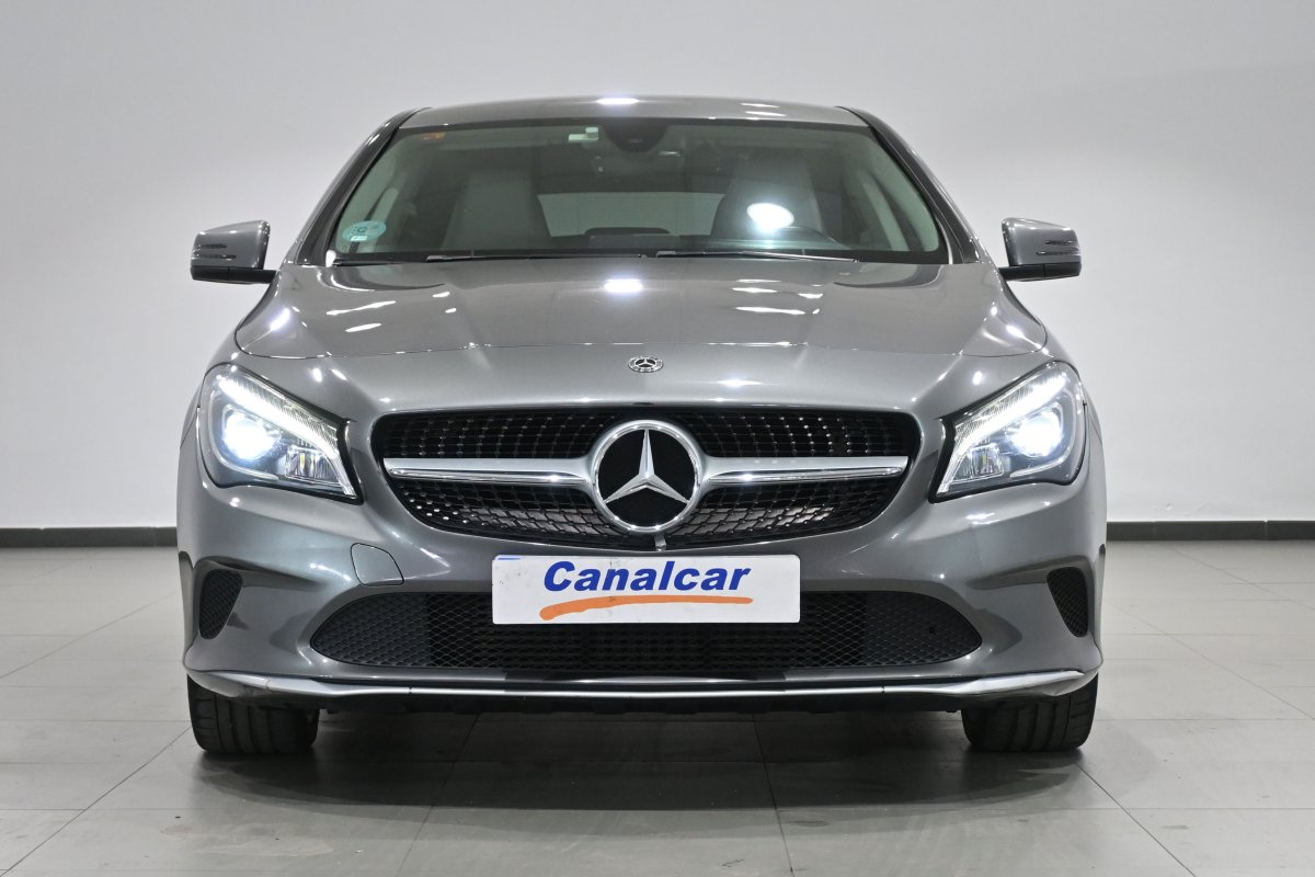 Foto Mercedes-Benz Clase 2