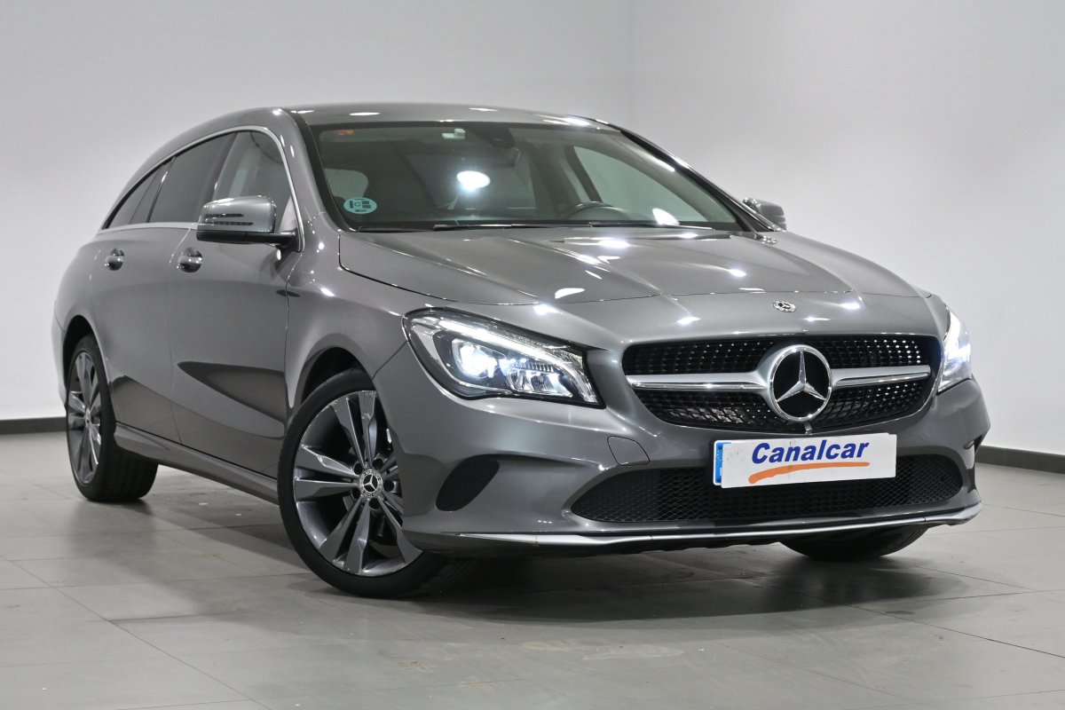 Foto Mercedes-Benz Clase 3