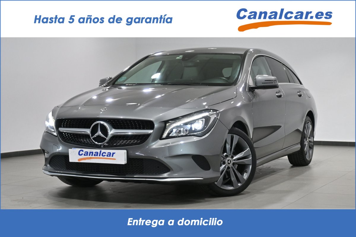 Mercedes-Benz Clase CLA 200 d Shooting Brake