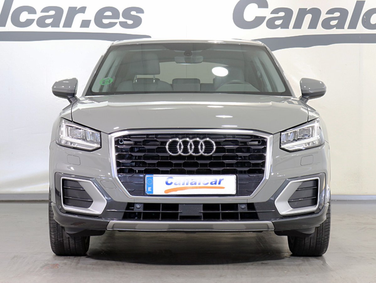 Foto Audi Q2 2