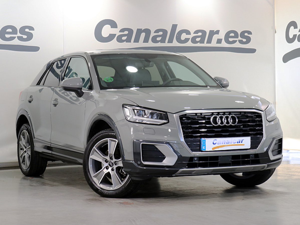 Foto Audi Q2 3