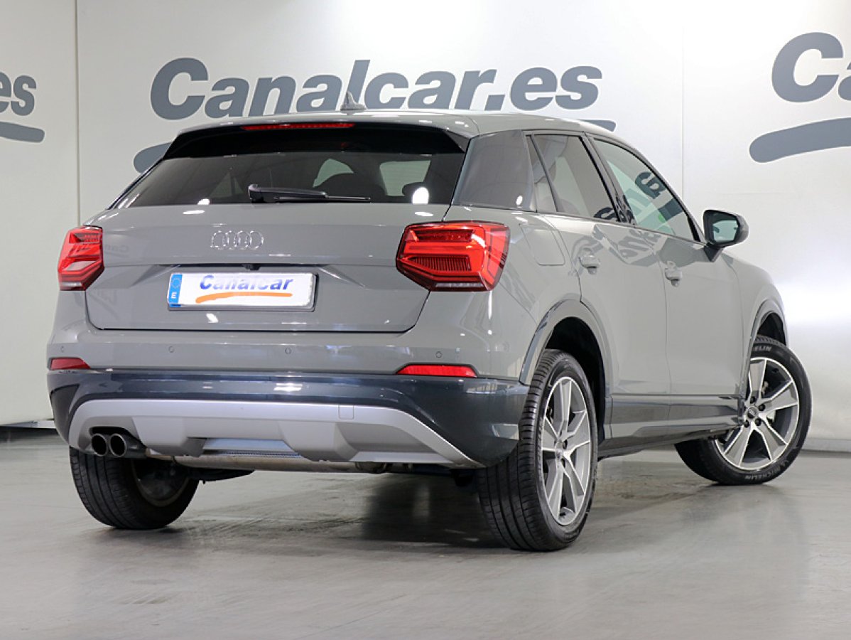 Foto Audi Q2 4