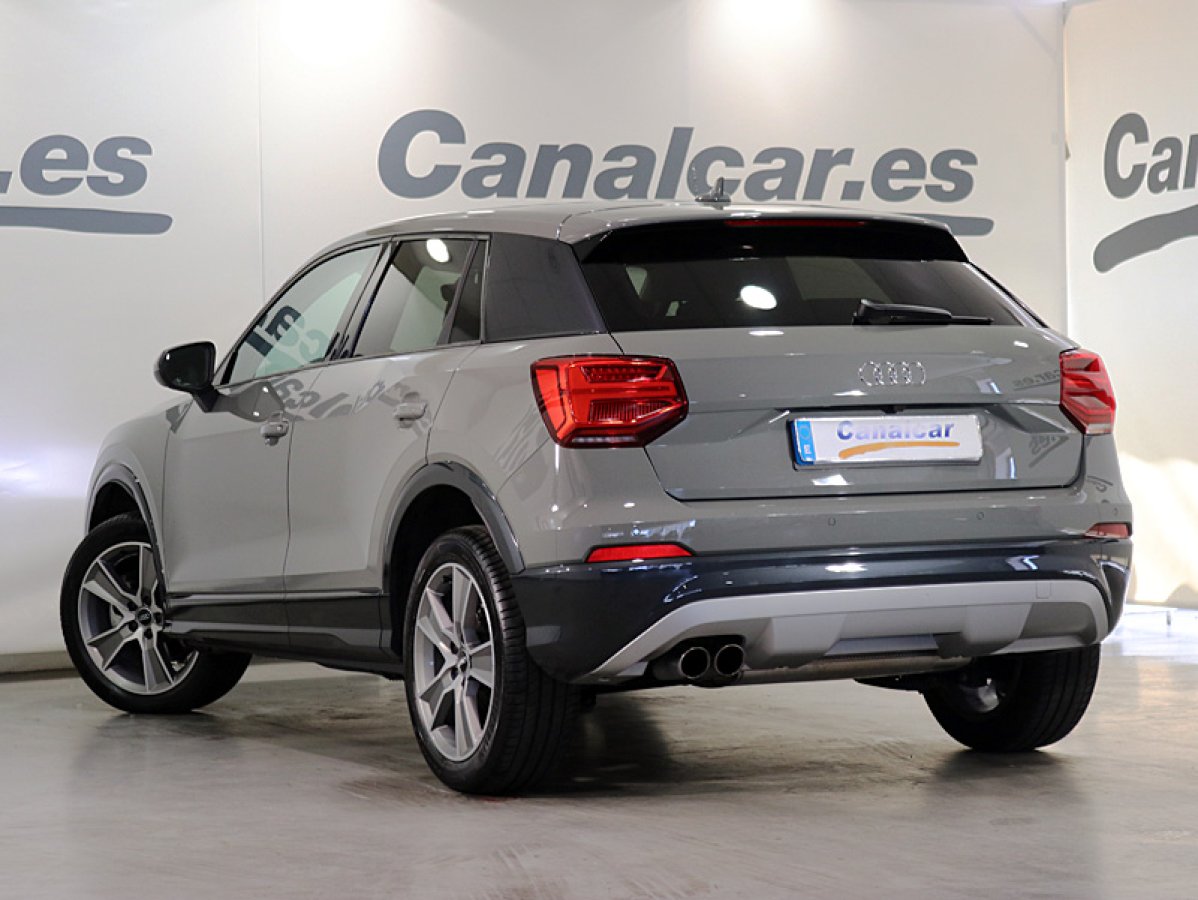 Foto Audi Q2 6