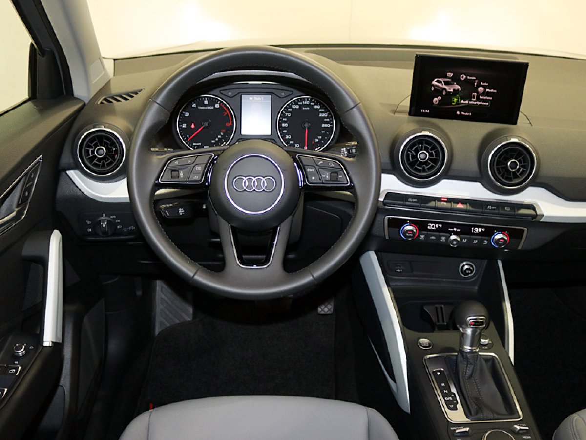 Foto Audi Q2 22