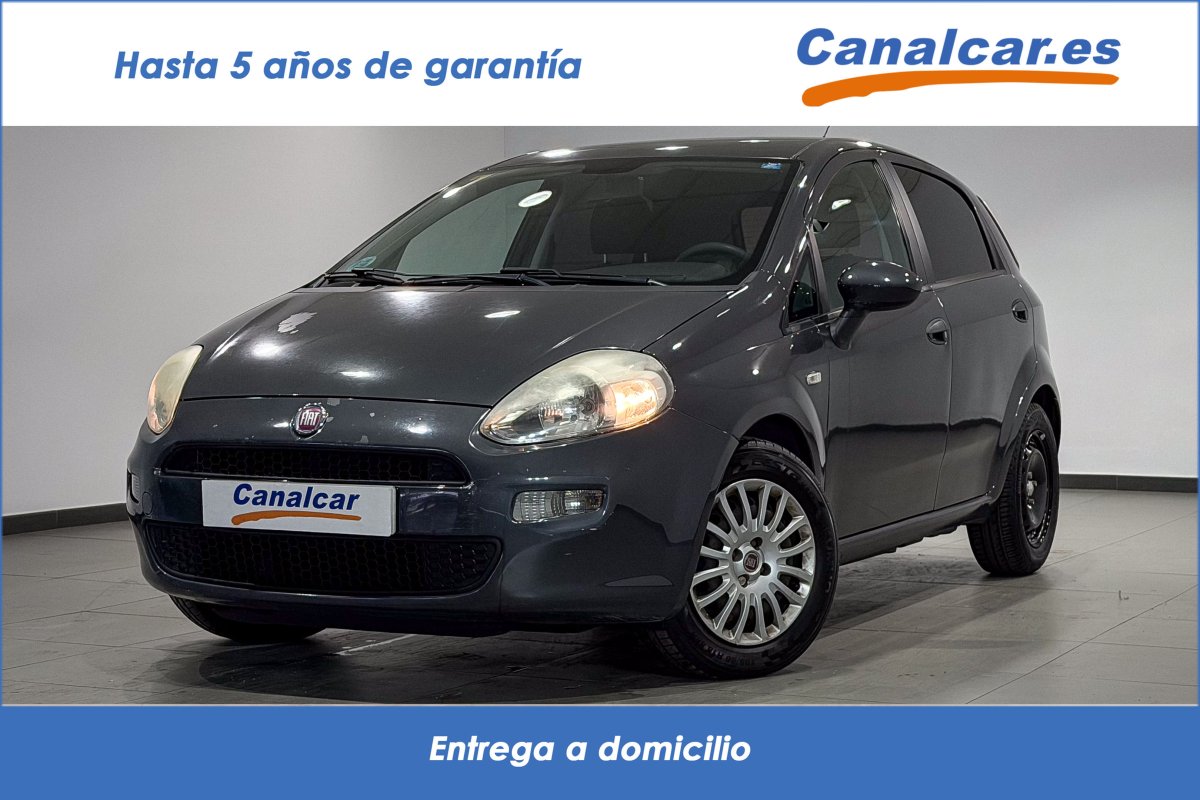 Fiat Punto 1.2 S&S Dynamic 69 