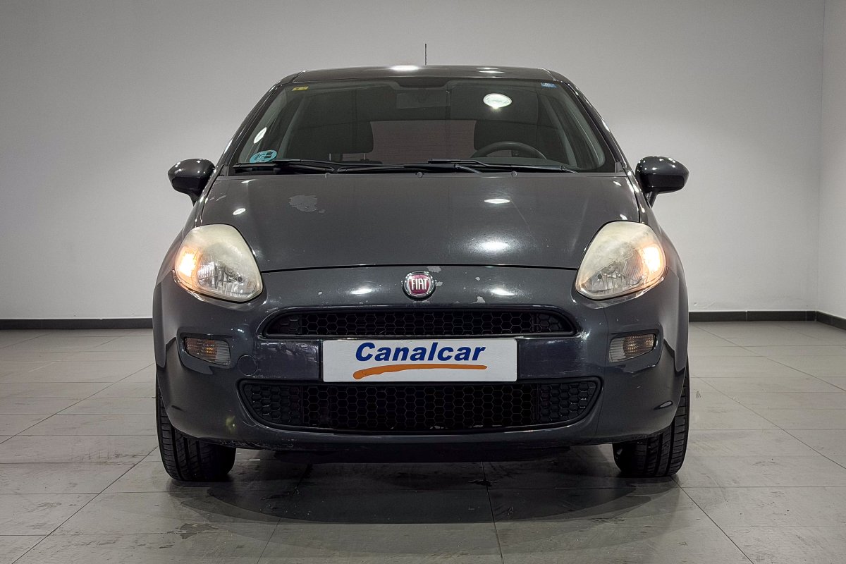 Foto Fiat Punto 2