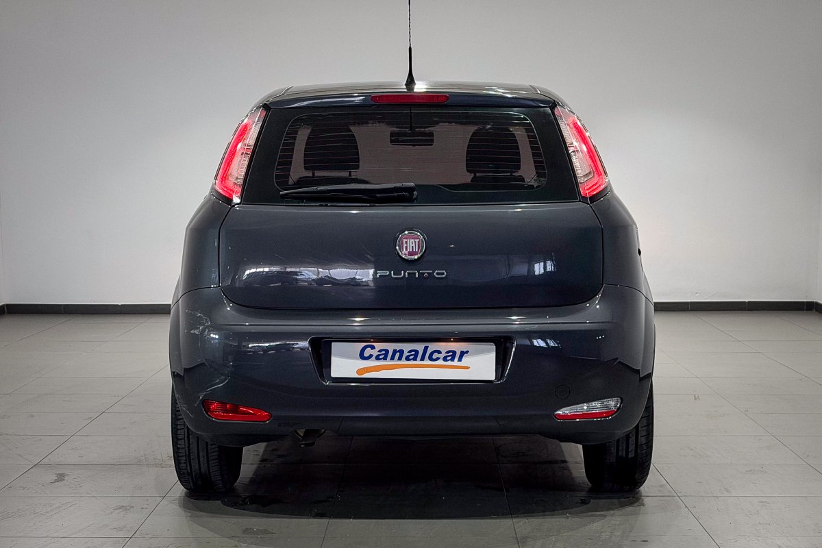 Foto Fiat Punto 5