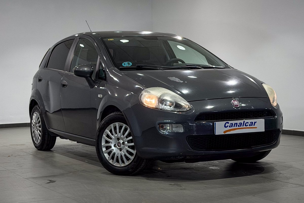 Foto Fiat Punto 3