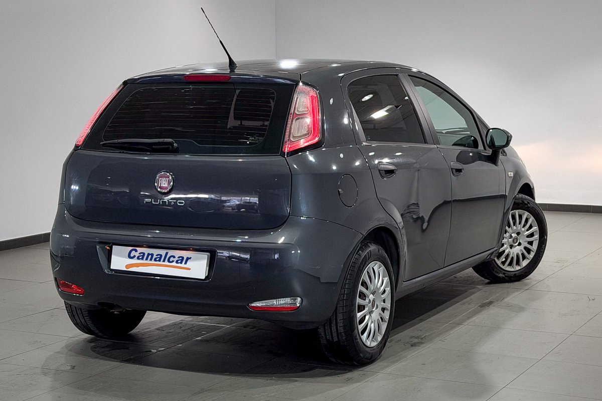 Foto Fiat Punto 4