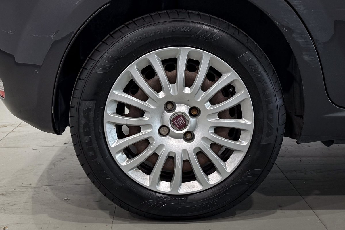Foto Fiat Punto 26