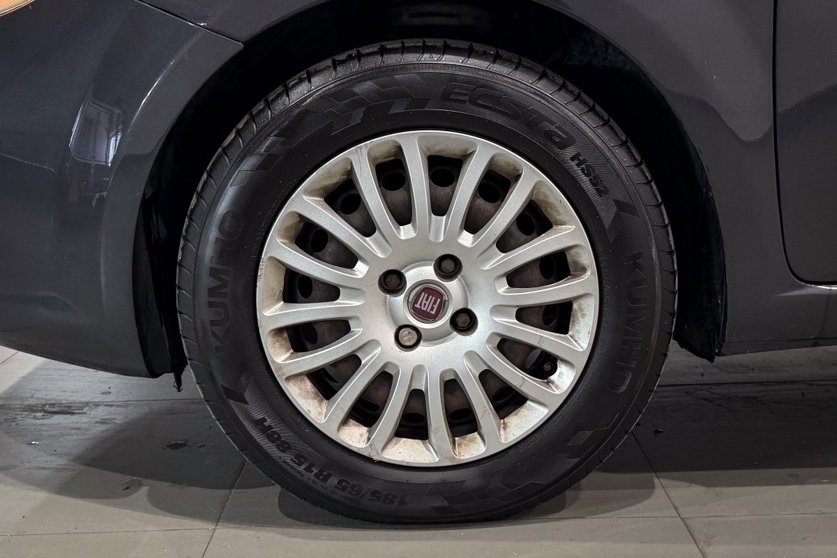 Foto Fiat Punto 25