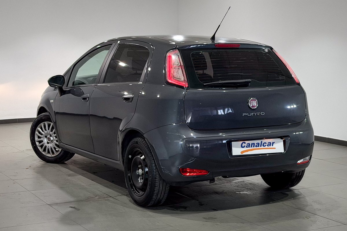 Foto Fiat Punto 6