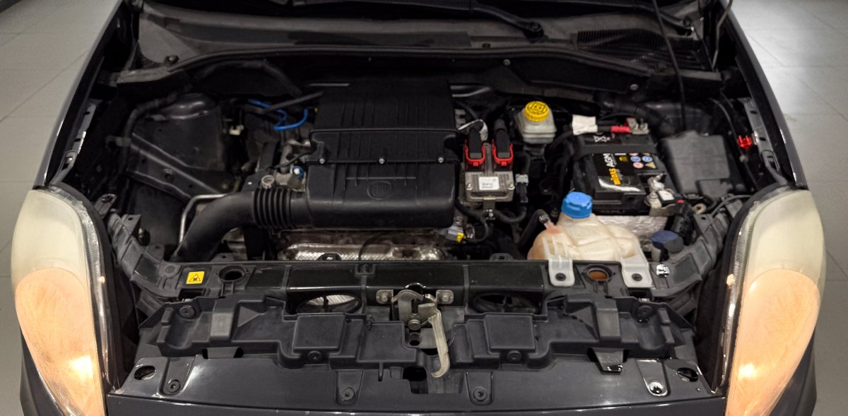 Foto Fiat Punto 7