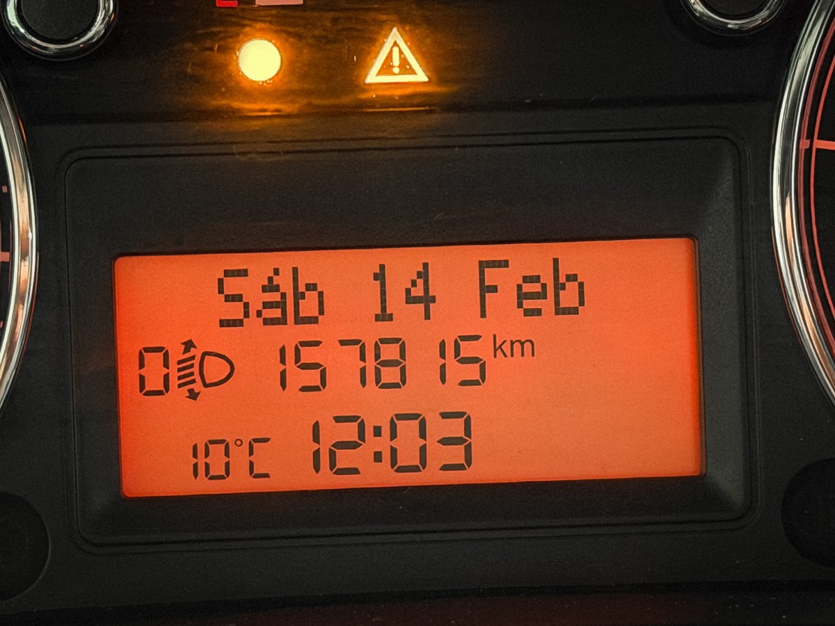 Foto Fiat Punto 13
