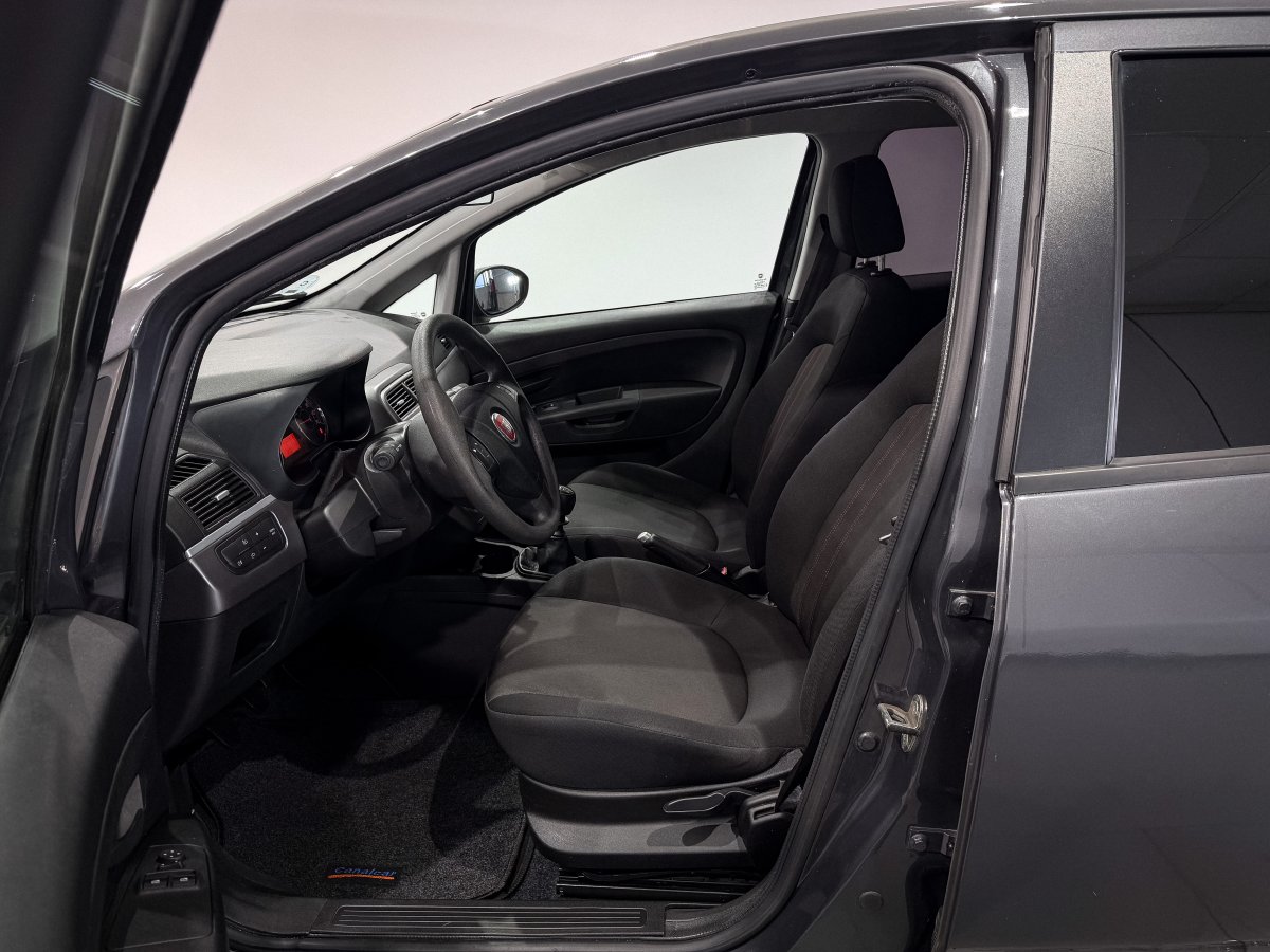 Foto Fiat Punto 10