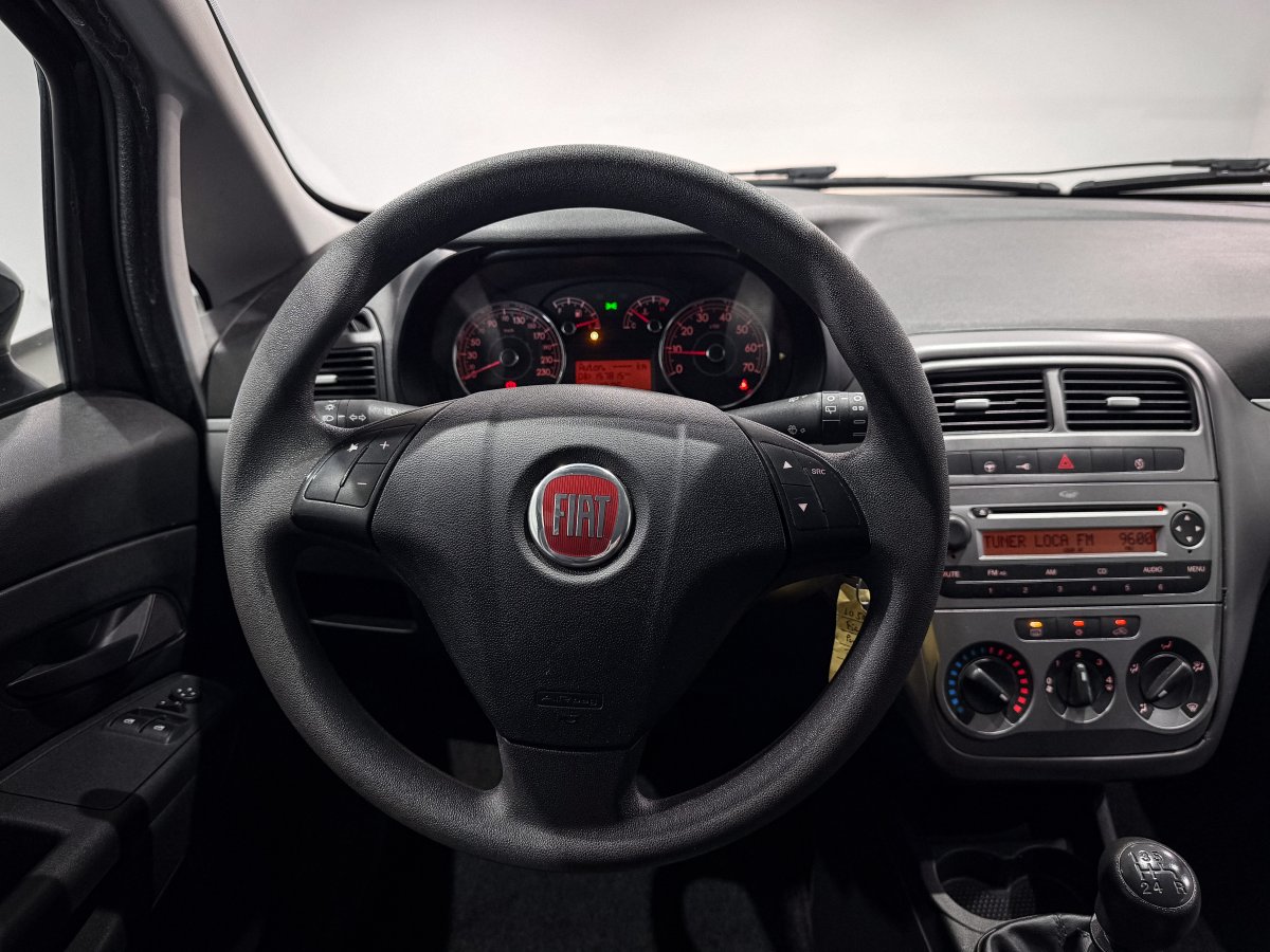 Foto Fiat Punto 18