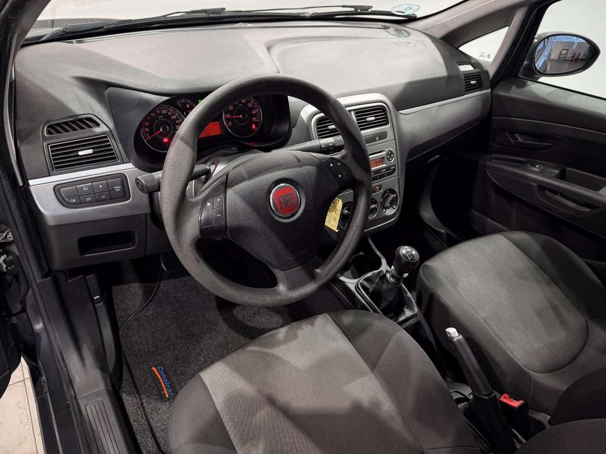 Foto Fiat Punto 9