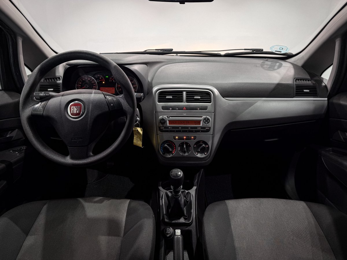Foto Fiat Punto 17