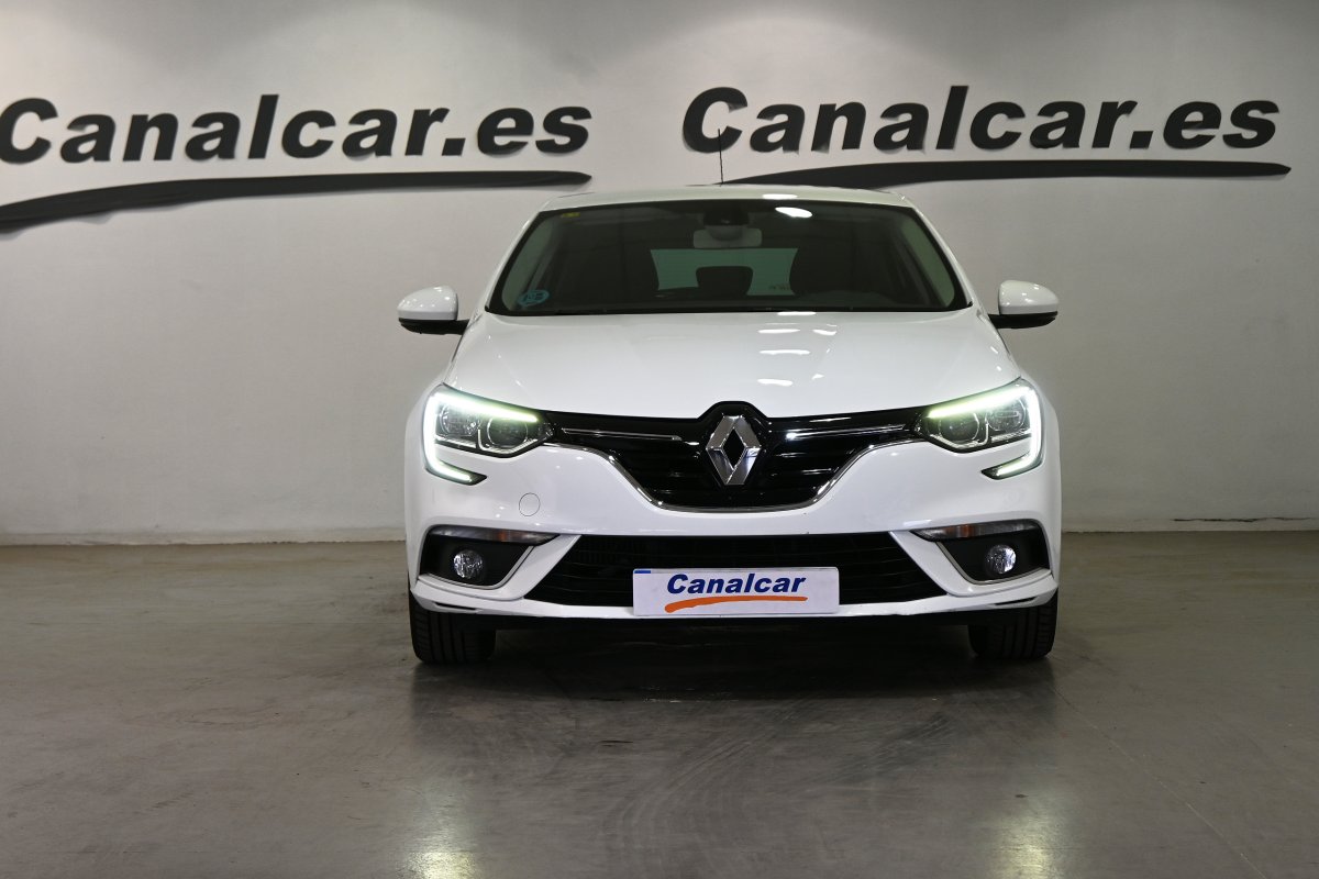 Foto Renault Megane 2