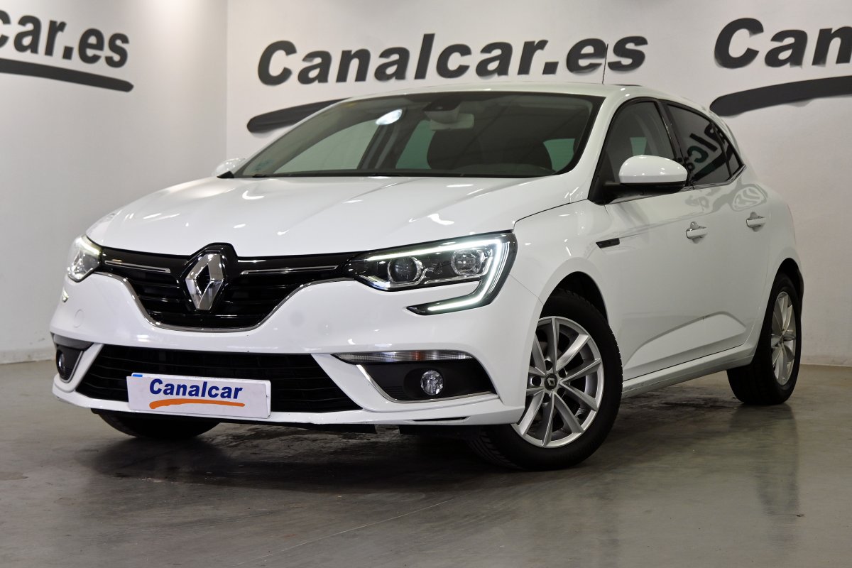 Renault Megane 1.2 TCe Energy TECH ROAD 100