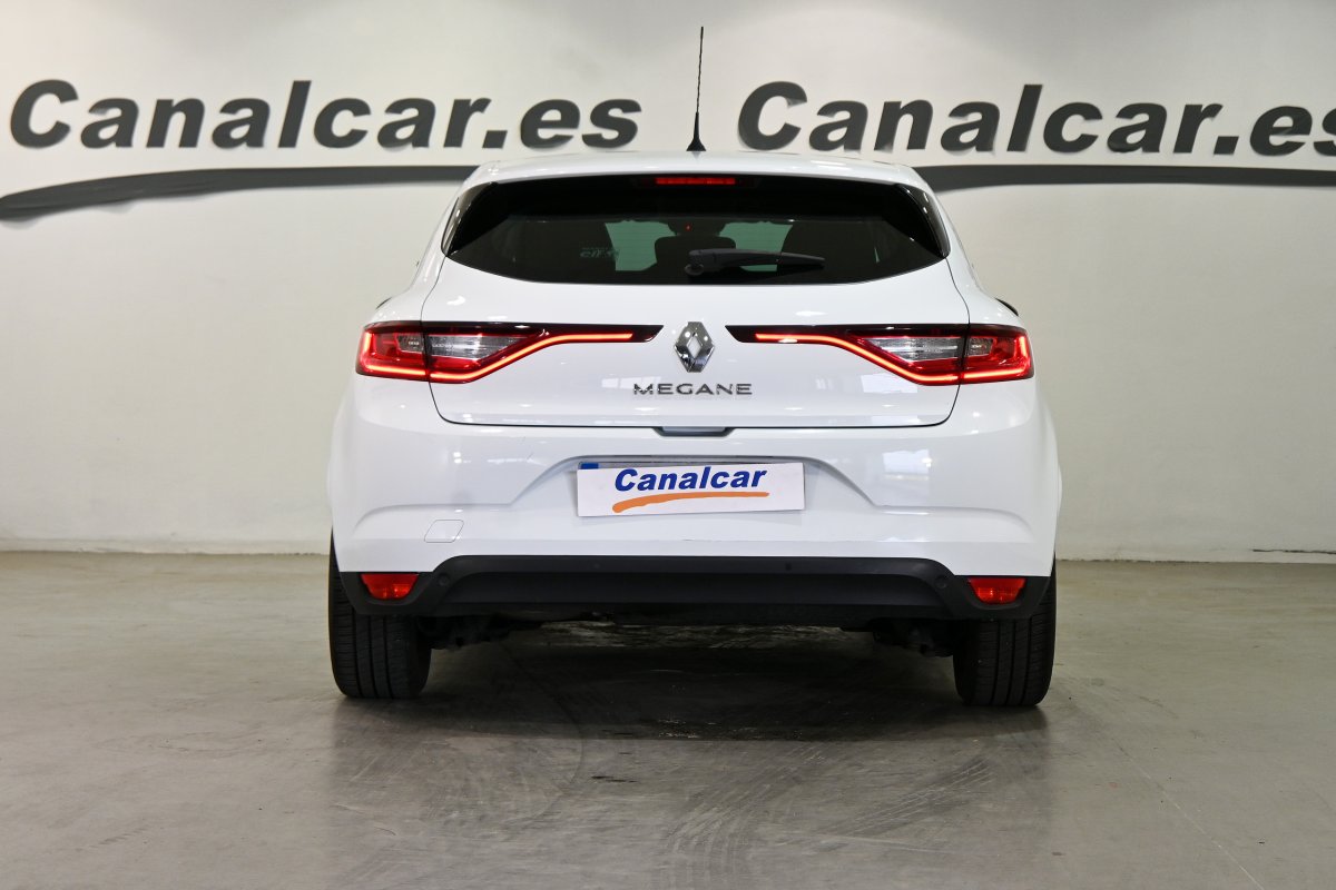 Foto Renault Megane 5