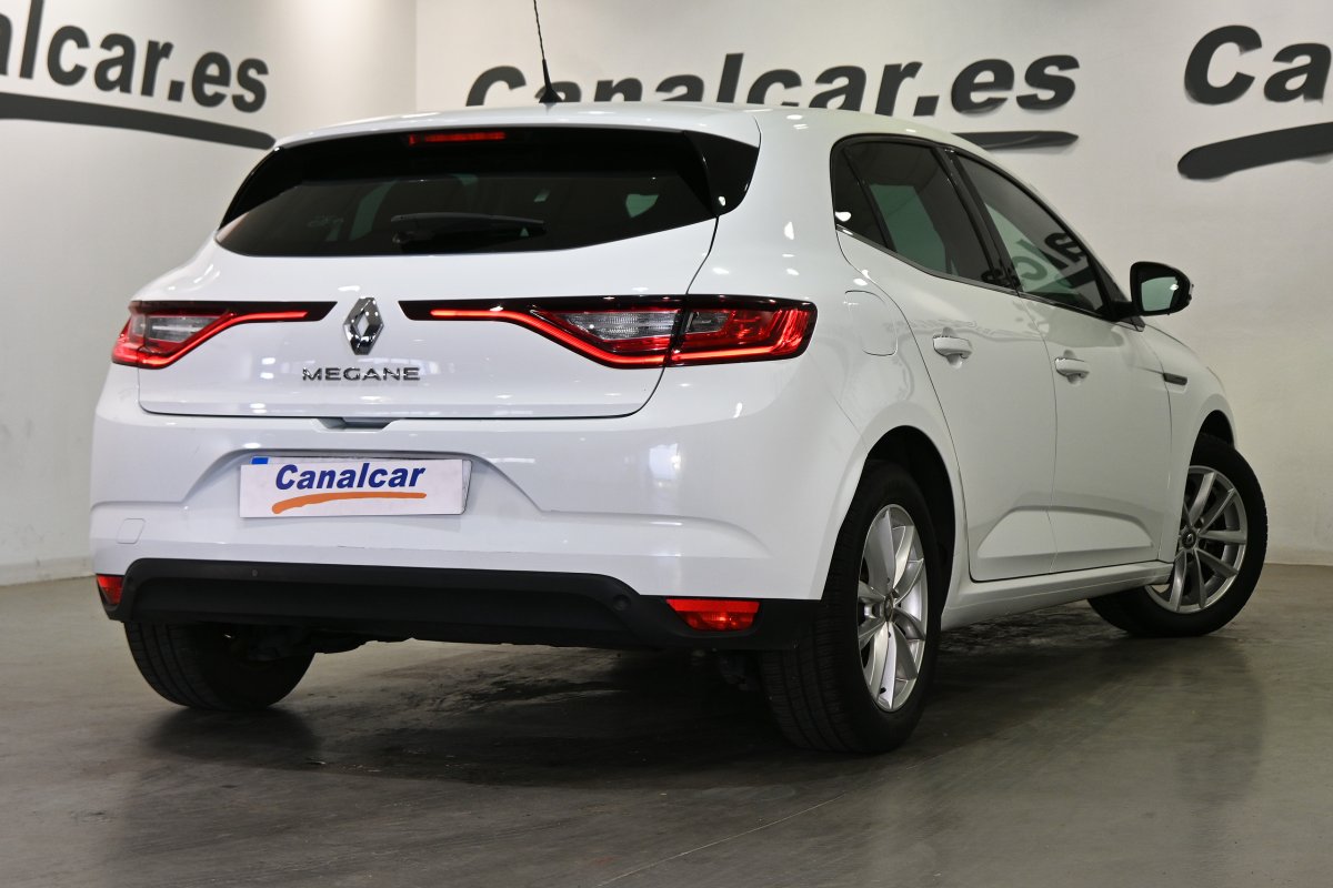 Foto Renault Megane 4