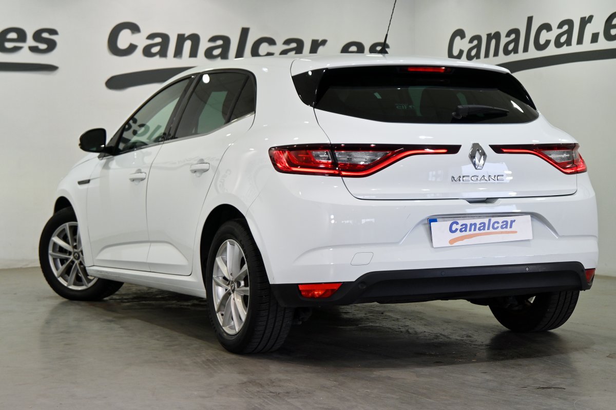 Foto Renault Megane 6