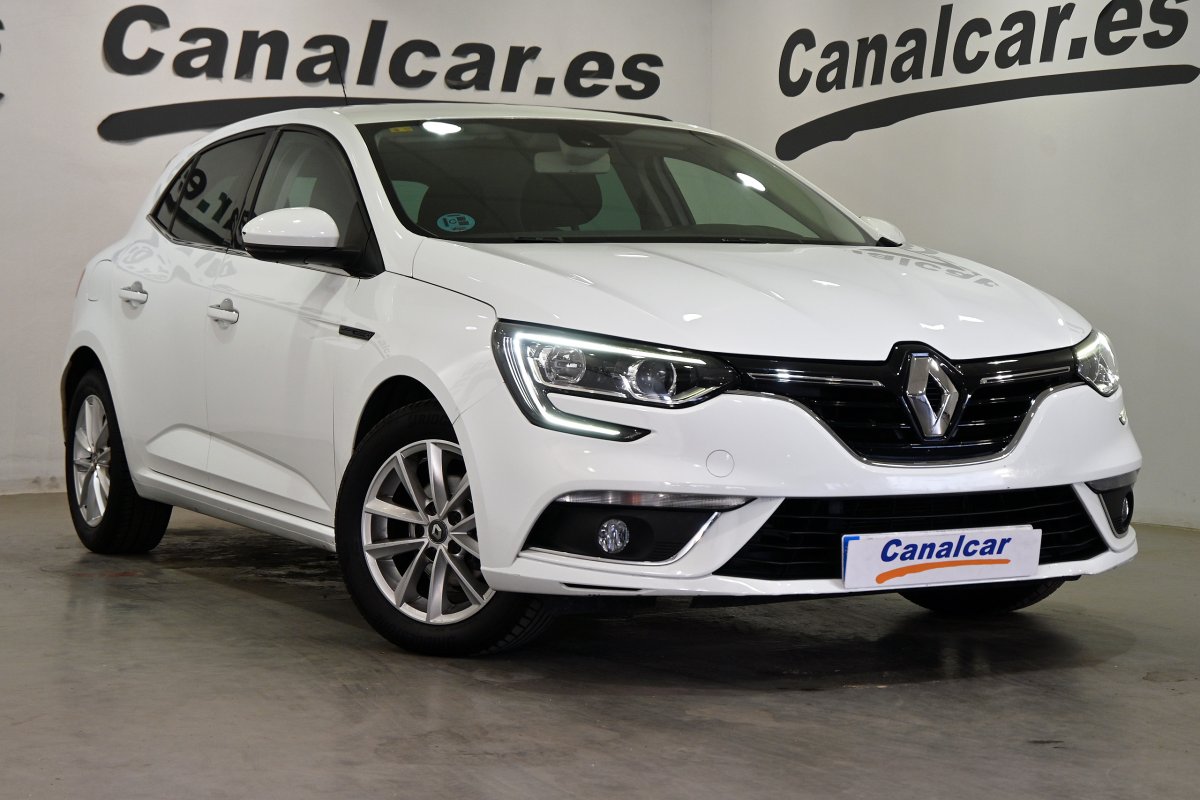 Foto Renault Megane 3