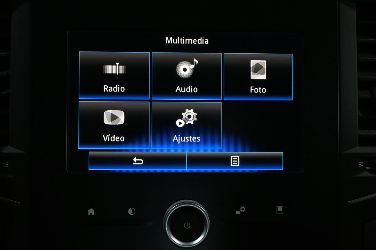 Foto Renault Megane 18