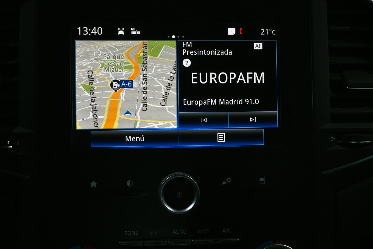 Foto Renault Megane 14