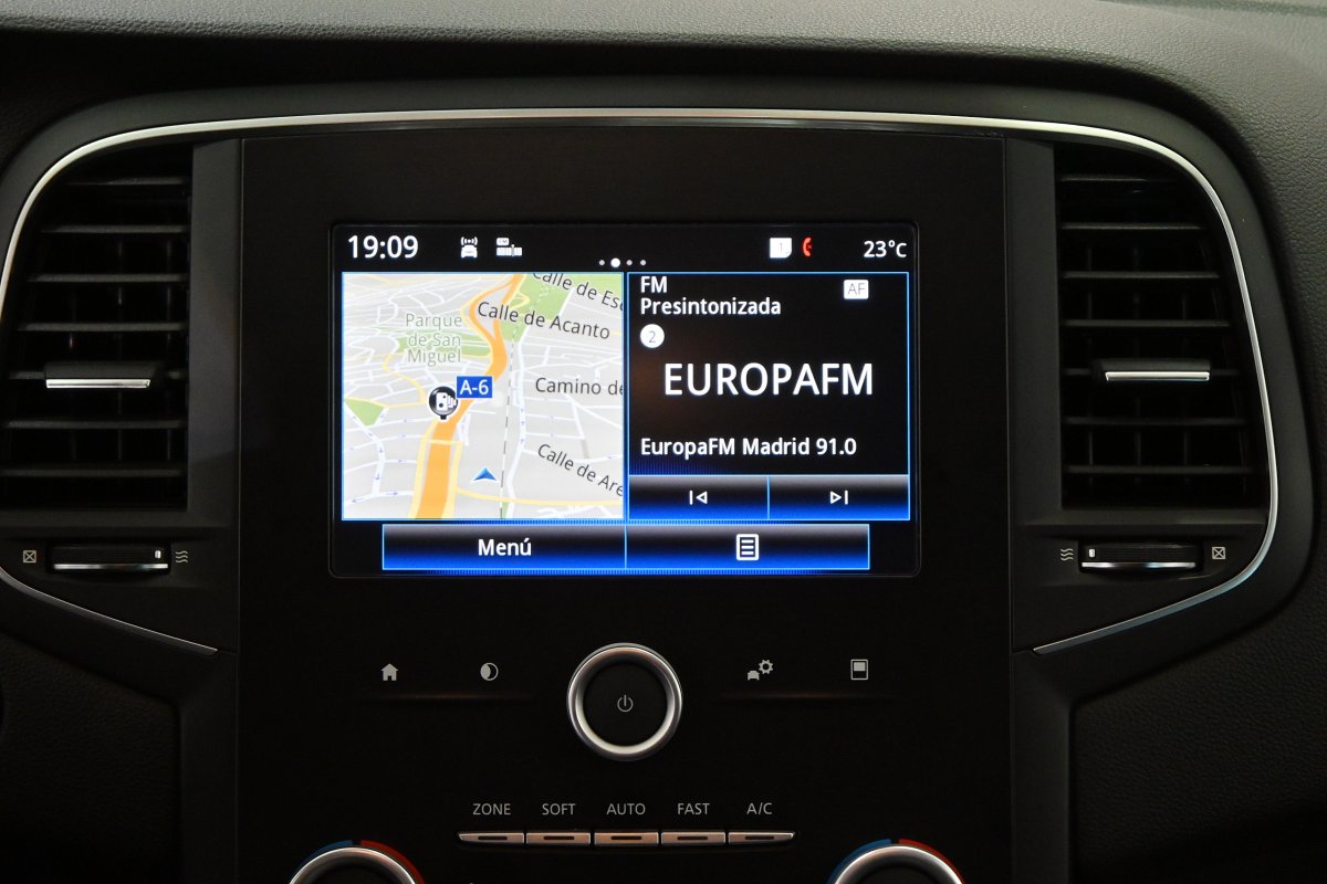 Foto Renault Megane 22